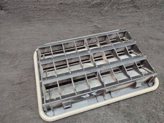 Решетка вентиляции кузова, ориг. номер 9176945, BMW 7 G11/G12 restailing