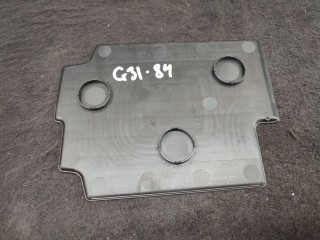 Коврик центральной консоли, ориг. номер 9383650, BMW 5 G30/G31 2016-2020