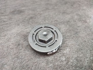 Заглушка, ориг. номер 8576339, BMW 3 F30/F31/GT F34 restailing