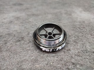 Заглушка, ориг. номер 8576339, BMW 3 F30/F31/GT F34 restailing
