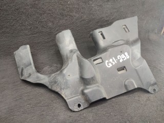 Кожух (защита) рулевого механизма, ориг. номер 7340192, BMW 5 G30/G31 restailing