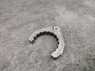 Кронштейн, ориг. номер 8471105, BMW 5 G30/G31 restailing