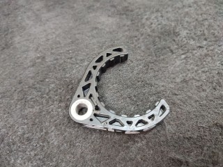 Кронштейн, ориг. номер 8471105, BMW 5 G30/G31 restailing