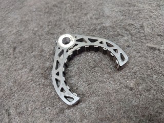 Кронштейн, ориг. номер 8471105, BMW 5 G30/G31 restailing