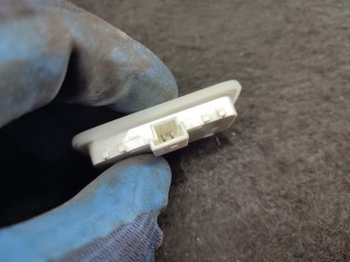 Фонарь салона (плафон), ориг. номер 9397852, BMW 3 F30/F31/GT F34 restailing