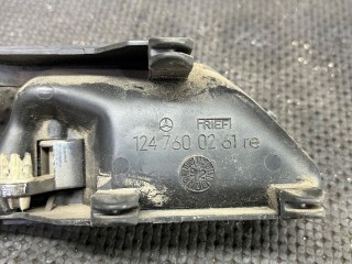 Ручка внутренняя передняя правая, ориг. номер 1247600261, Mercedes E W124