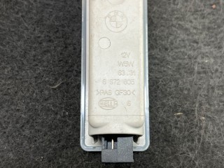 Фонарь салона (плафон), ориг. номер 6972605, BMW 3 E90/E91/E92/E93