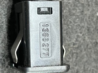 Выключатель концевой (концевик), ориг. номер 1388277, BMW 5 E34