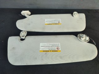 Козырек солнцезащитный, Dodge Grand Caravan 2007-2010