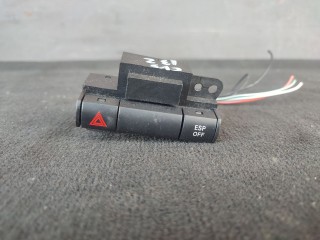 Кнопка аварийной сигнализации, ориг. номер 04602418AI, Chrysler Grand Voyager 2007-2010