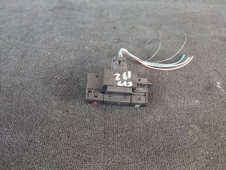 Кнопка аварийной сигнализации, ориг. номер 04602418AI, Chrysler Town Country 2007-2010