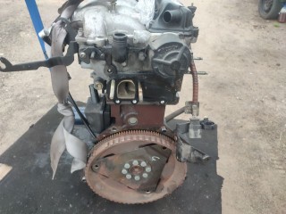Двигатель, ориг. номер 4HX, Citroen C5 2000-2004