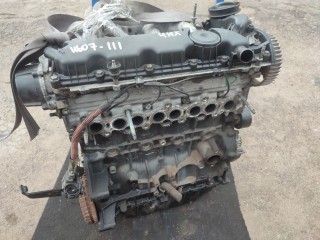 Двигатель, ориг. номер 4HX, Peugeot 807 2002-2008
