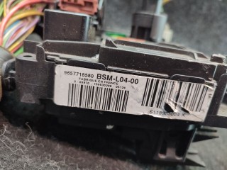 Блок BSM, ориг. номер 9657718580, BSML0400, Peugeot 407 2004-2008