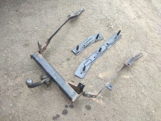 Прицепное устройство (фаркоп), Peugeot 607 2000-2004