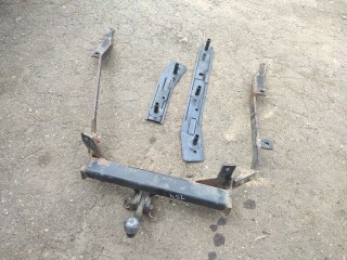 Прицепное устройство (фаркоп), Peugeot 607 2000-2004
