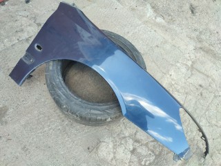 Крыло переднее правое, Peugeot 607 2004-2010