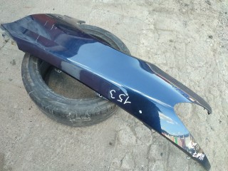 Крыло переднее левое, Peugeot 607 2004-2010