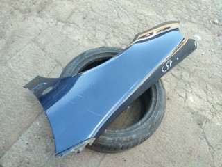 Крыло переднее левое, Peugeot 607 2004-2010