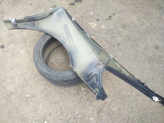 Крыло переднее левое, Peugeot 607 2004-2010