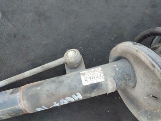 Стойка передняя правая, Peugeot 607 2004-2010