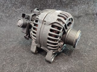 Генератор, ориг. номер 0124525035, 9646321880, Citroen C5 2004-2008