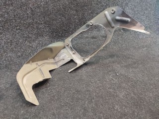 Кронштейн крепления крыла переднего левого, Peugeot 607 2004-2010