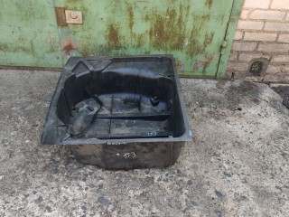 Ниша запасного колеса, ориг. номер 9628228380, Peugeot 607 2004-2010