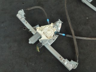 Стеклоподъемник передний левый, ориг. номер 9650734980, Peugeot 607 2004-2010