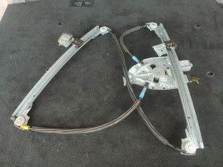 Стеклоподъемник передний левый, ориг. номер 9650734980, Peugeot 607 2004-2010