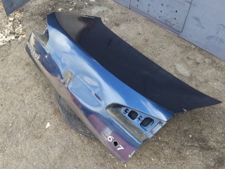 Крышка багажника (дверь 3-5), Peugeot 607 2004-2010