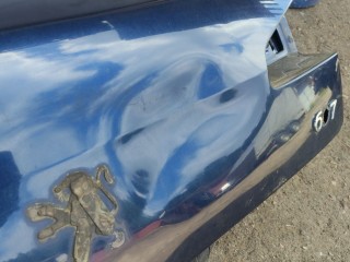 Крышка багажника (дверь 3-5), Peugeot 607 2004-2010