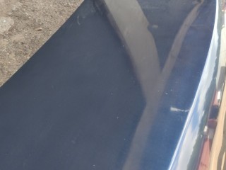 Крышка багажника (дверь 3-5), Peugeot 607 2004-2010