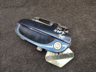 Ручка наружная передняя левая, Peugeot 607 2004-2010