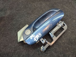 Ручка наружная передняя левая, Peugeot 607 2004-2010