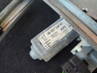 Стеклоподъемник передний правый, ориг. номер 9650734880, Peugeot 607 2000-2004