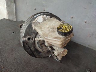 Вакуумный усилитель тормозов, ориг. номер 9656174080, Peugeot 607 2004-2010