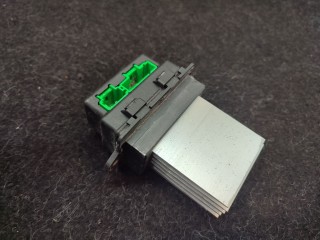 Сопротивление печки, Peugeot 607 2004-2010