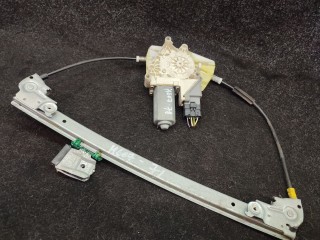 Стеклоподъемник задний правый, Peugeot 607 2004-2010