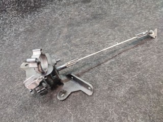 Сервопривод заслонок впускного коллектора, ориг. номер 9634638580, Citroen C5 2004-2008