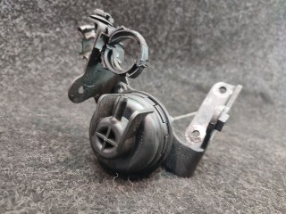 Сервопривод заслонок впускного коллектора, ориг. номер 9634638580, Peugeot 307 2001-2005