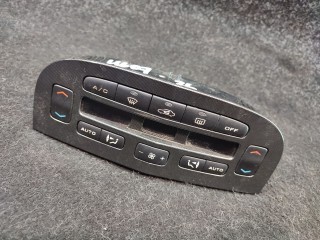 Блок управления печки/климат-контроля, Peugeot 607 2004-2010