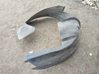 Защита арок передняя левая (подкрылок), Peugeot 607 2004-2010