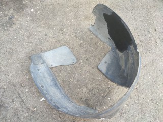 Защита арок передняя левая (подкрылок), Peugeot 607 2004-2010