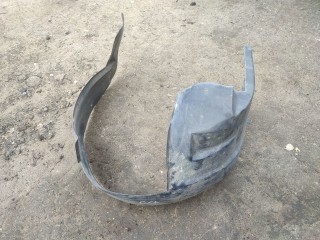 Защита арок передняя правая (подкрылок), Peugeot 607 2004-2010