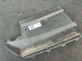 Накладка на бампер, ориг. номер 9649007688, Peugeot 607 2004-2010