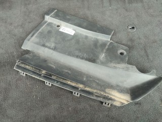 Накладка на бампер, ориг. номер 9649007777, Peugeot 607 2004-2010