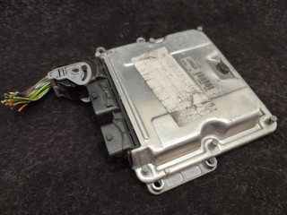 Блок управления двигателем, ориг. номер 0281011781, 9659016680, Peugeot 607 2004-2010