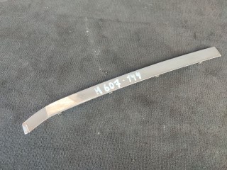 Накладка на бампер, Peugeot 607 2004-2010