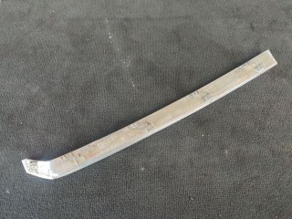 Молдинг бампера переднего, Peugeot 607 2004-2010